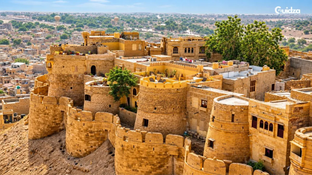 Jaisalmer Fort
